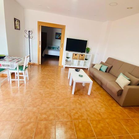 Casa Lina Villa Lajares Bagian luar foto