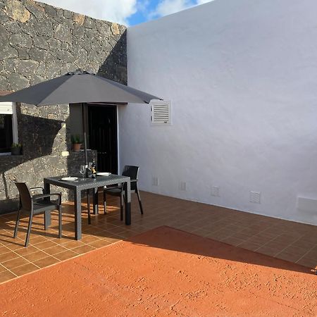 Casa Lina Villa Lajares Bagian luar foto