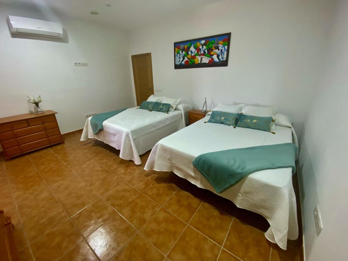 Casa Lina Villa Lajares Bagian luar foto
