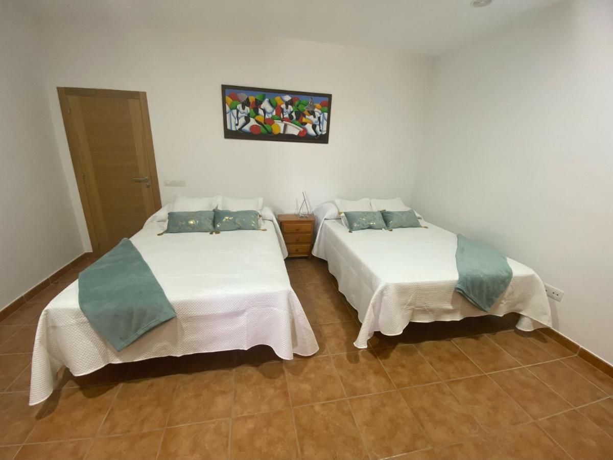 Casa Lina Villa Lajares Bagian luar foto