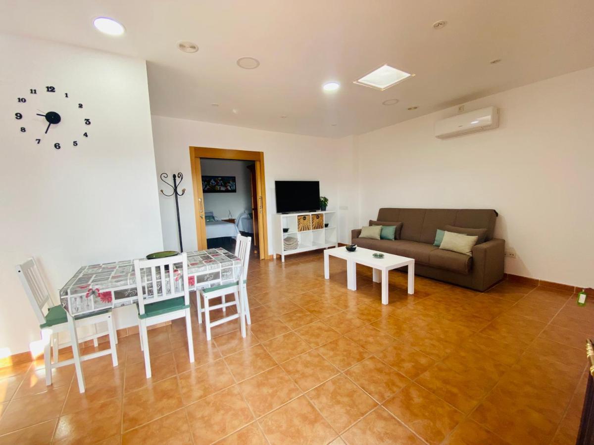 Casa Lina Villa Lajares Bagian luar foto