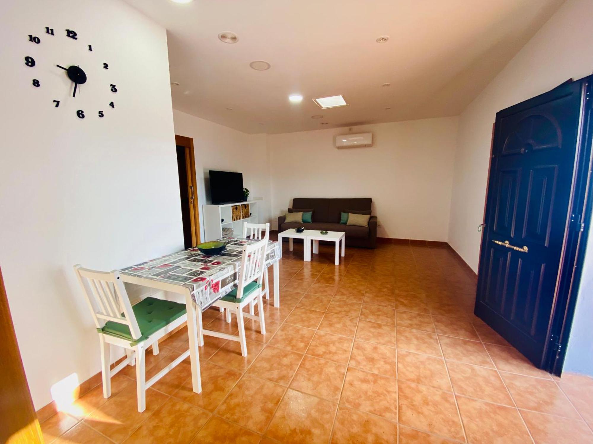 Casa Lina Villa Lajares Bagian luar foto