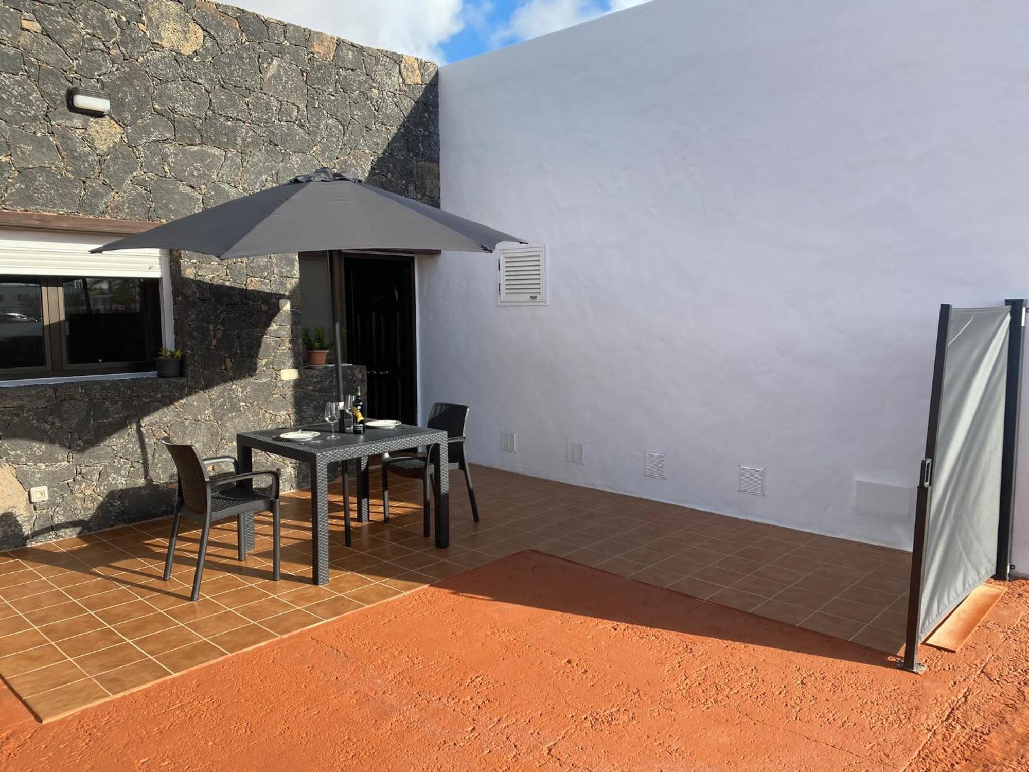 Casa Lina Villa Lajares Bagian luar foto